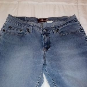 Jordache jeans size 11/12